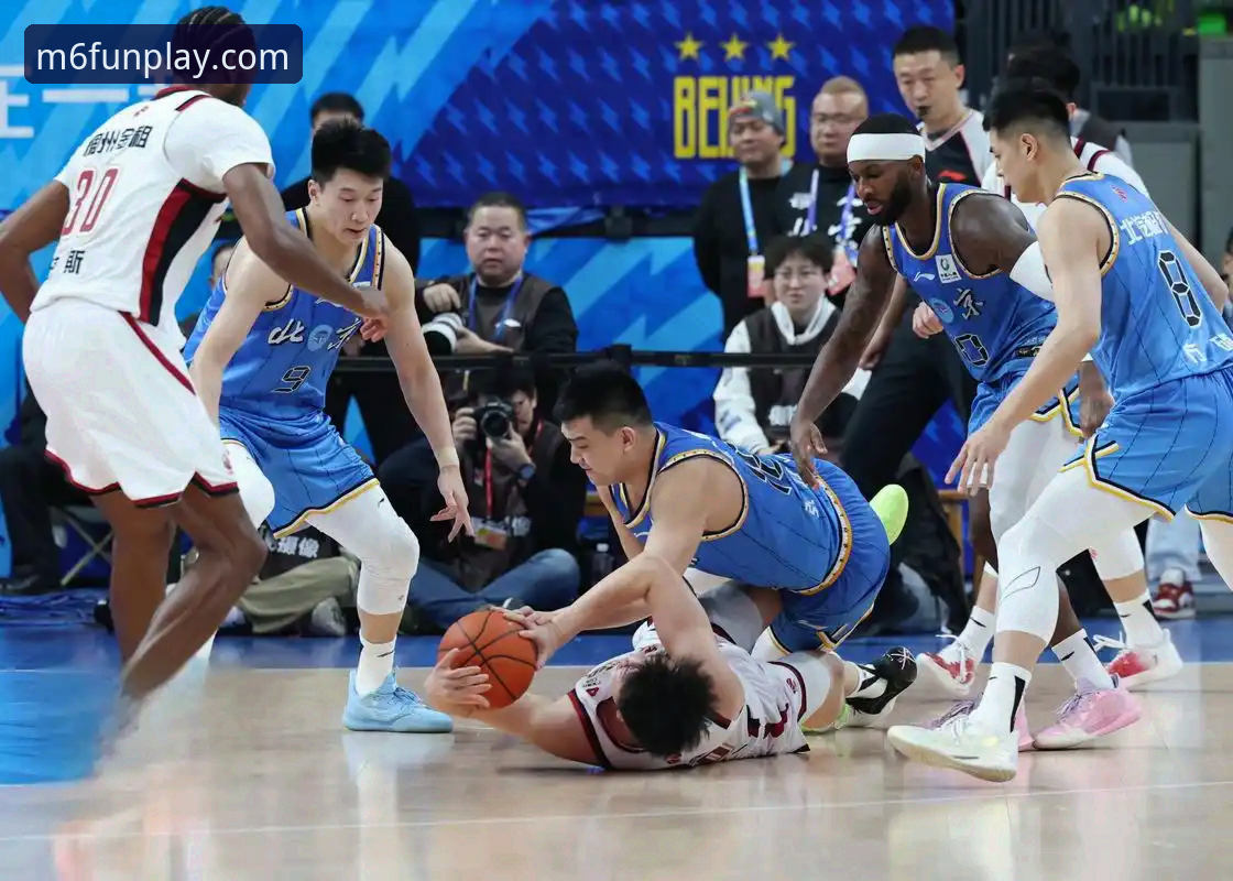 M6米乐手机版怎么样 CBA季后赛观赛实用技巧:如何通过米乐体育平台捕捉兰道夫33分绝杀时刻