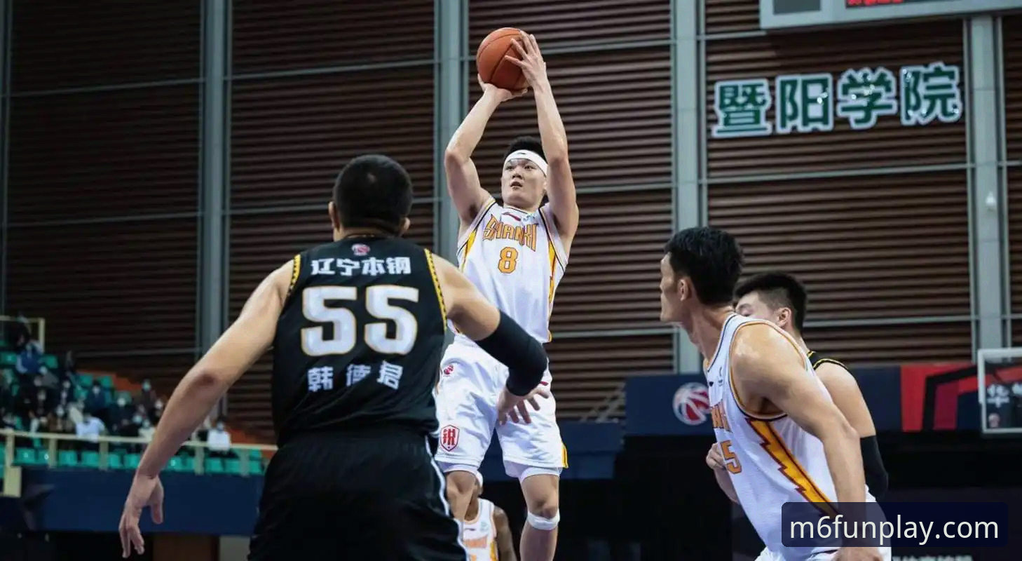米乐实时比分最新版 3大关键转折点:山西97-94险胜青岛,2-0横扫晋级八强挑战广厦