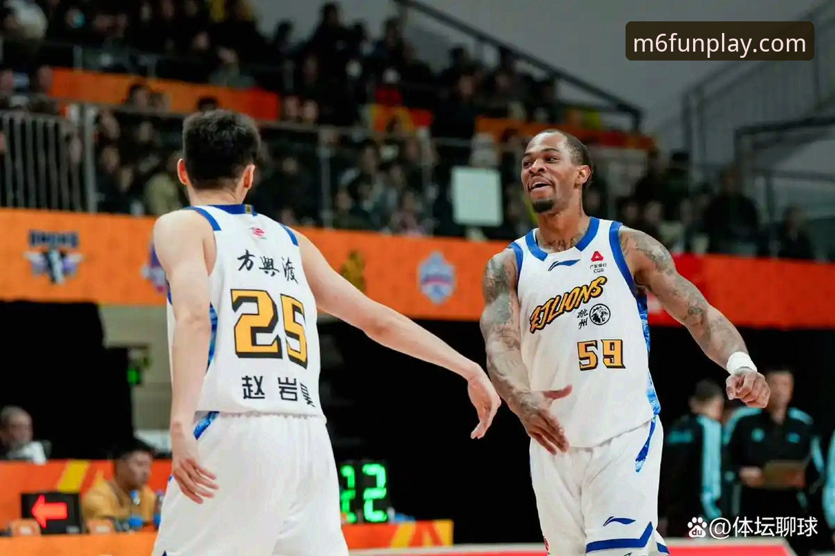 米乐实时比分最新版 3大关键转折点:山西97-94险胜青岛,2-0横扫晋级八强挑战广厦